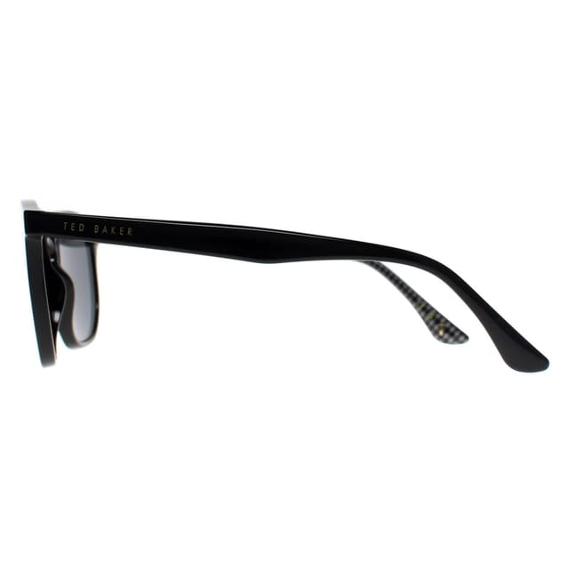 Ted Baker Ted Baker Men's Round Black Grey TB1655 Dock - 3