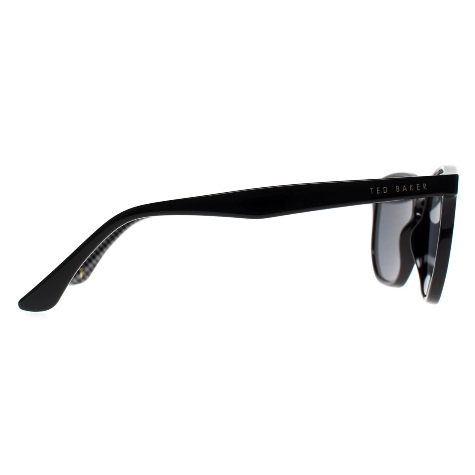 Ted Baker Ted Baker Men's Round Black Grey TB1655 Dock - 4