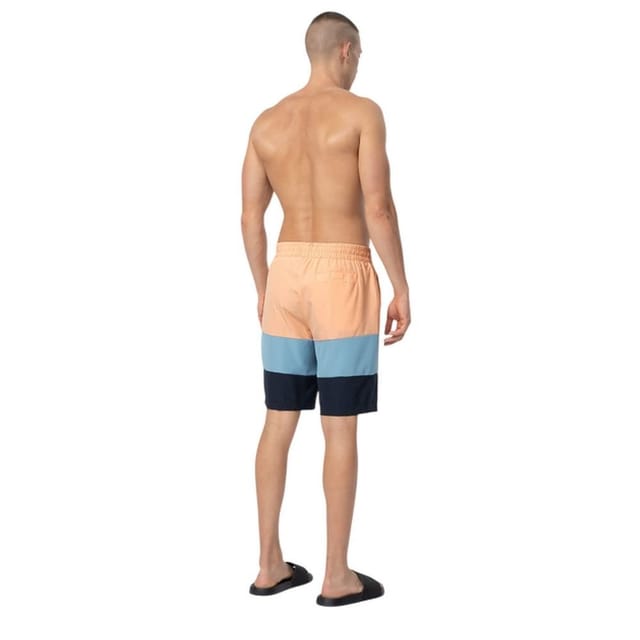 4F 4F Men's SS23UBDSM024 Swim Shorts in Blue - 2