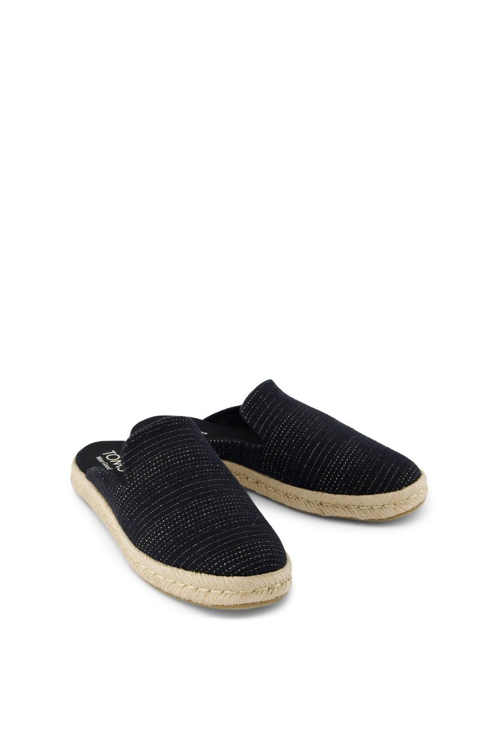 TOMS TOMS Women's Santiago Mule in Black - 2