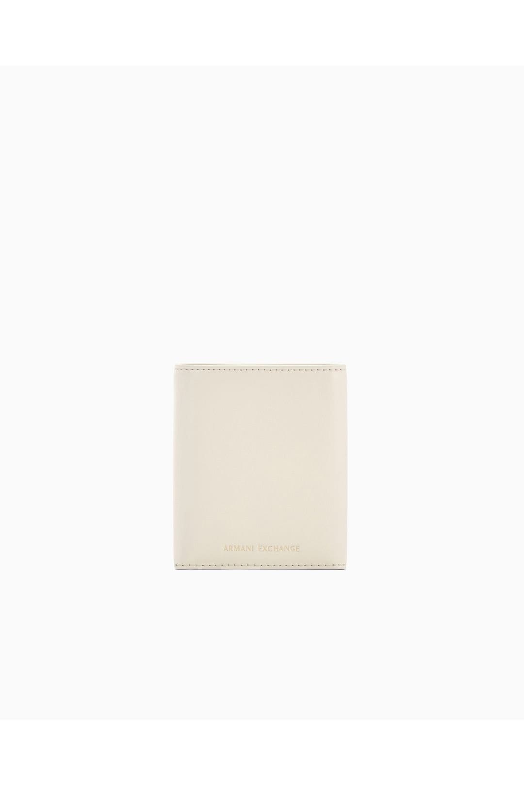 Armani Exchange Armani Exchange Women's Amelie Mini Wallet White - 4