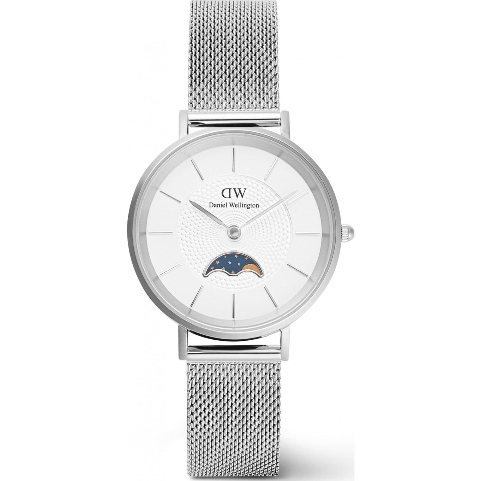 Daniel Wellington Daniel Wellington Women's DW00100772 Petite 32mm Quartz Watch in Silver
