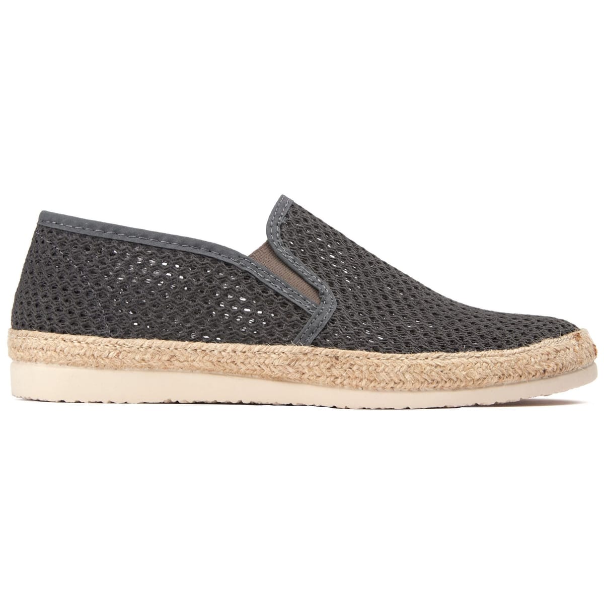 SOLE SOLE Men's Buckly Shoes in Grey - 1