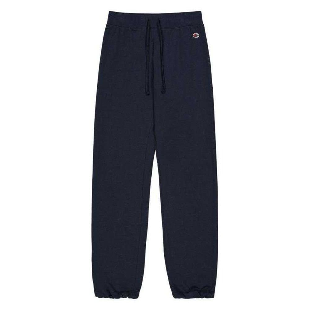 Champion Champion Women's Drawstring Jogging Bottoms in Navy