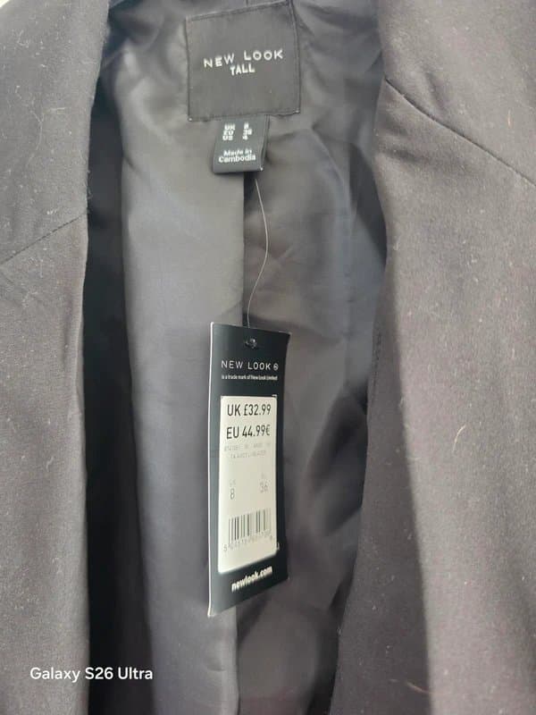 New Look New Look Blazer