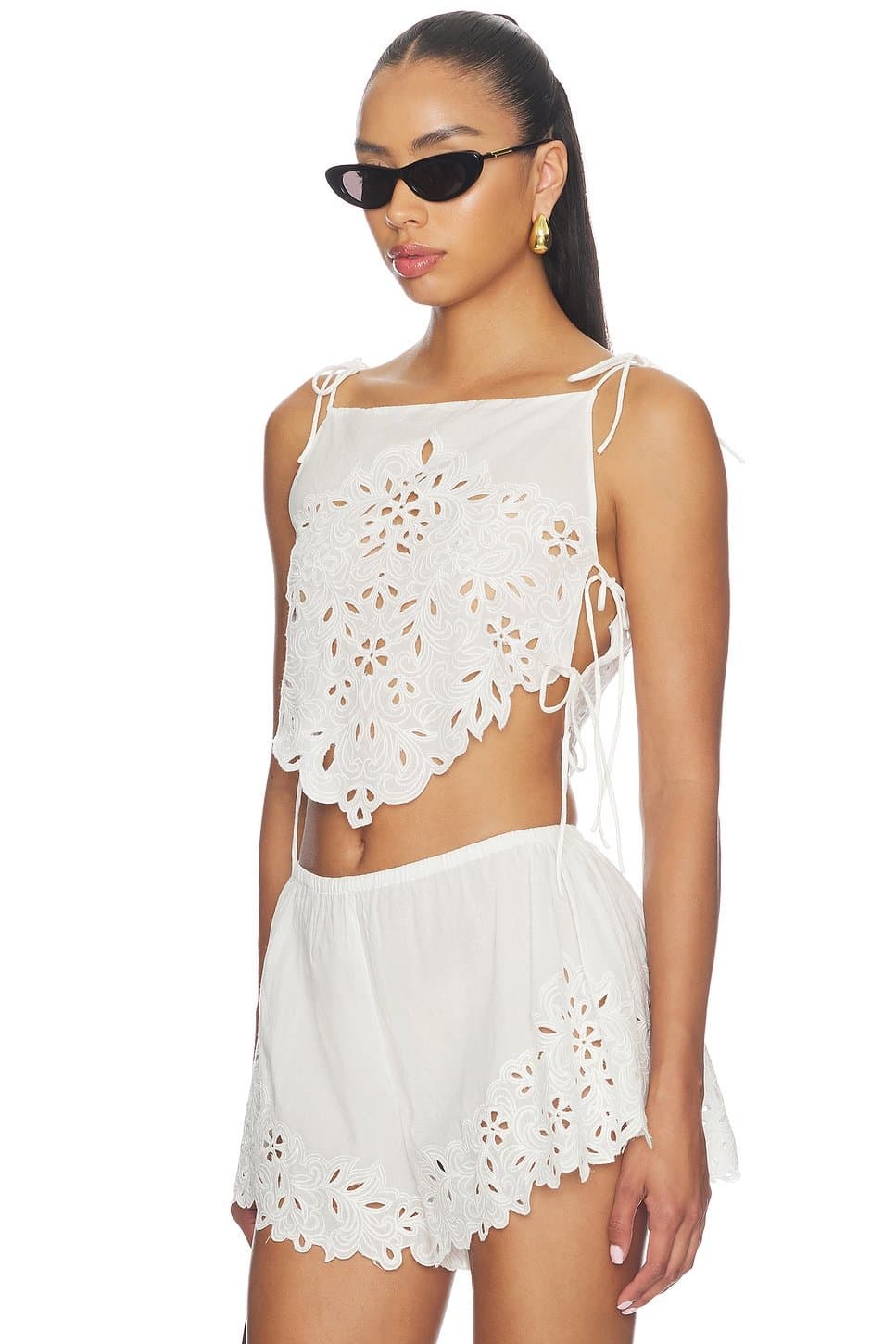 revolve Noire Top