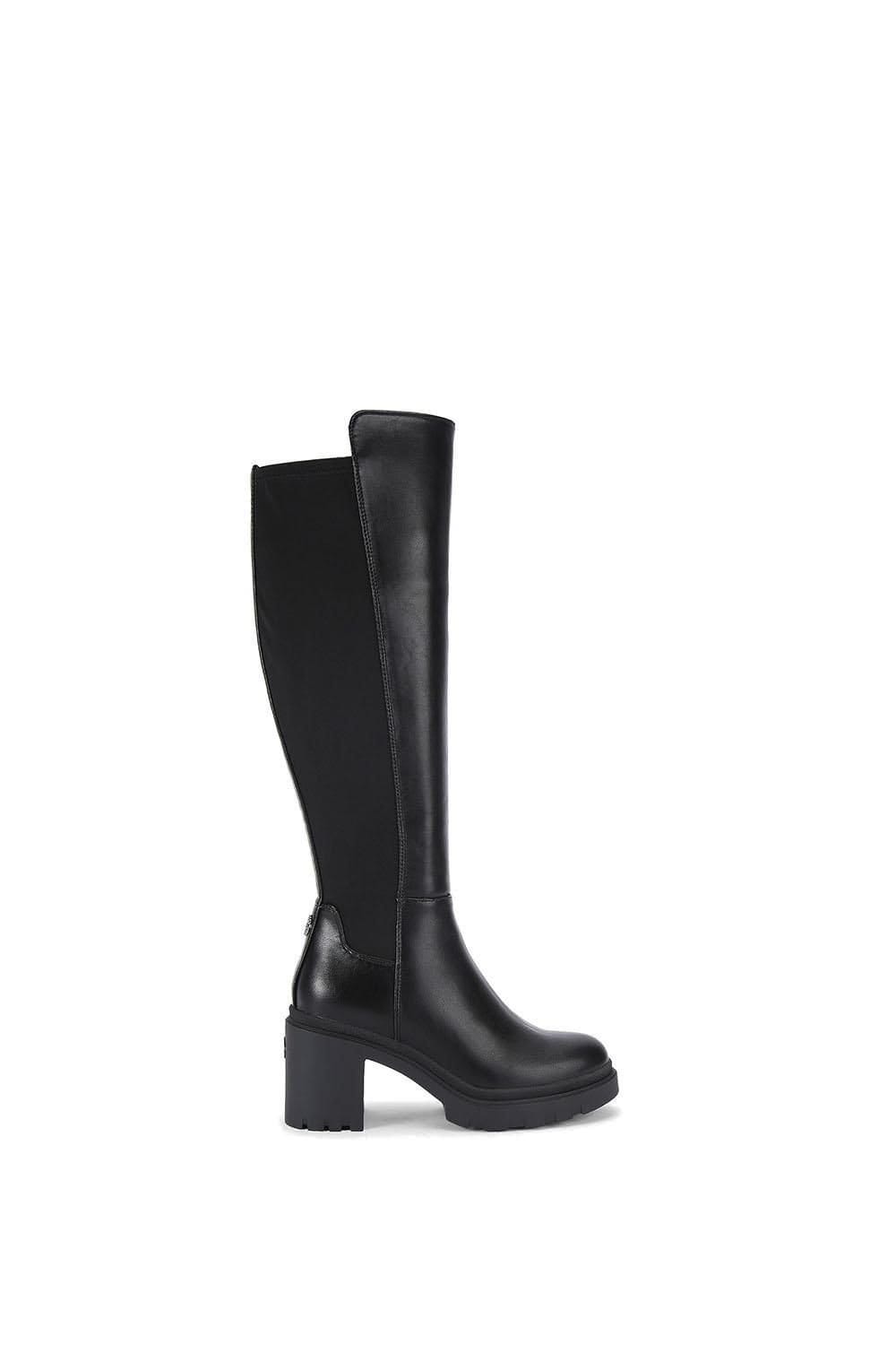 Carvela Carvela Women's 'Boulder High Leg' Boots in Black - 1