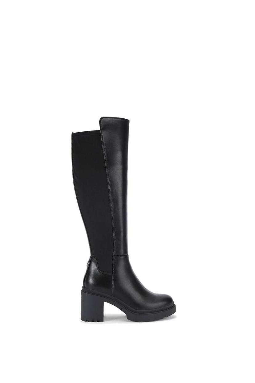 Carvela Carvela Women's 'Boulder High Leg' Boots in Black - 1