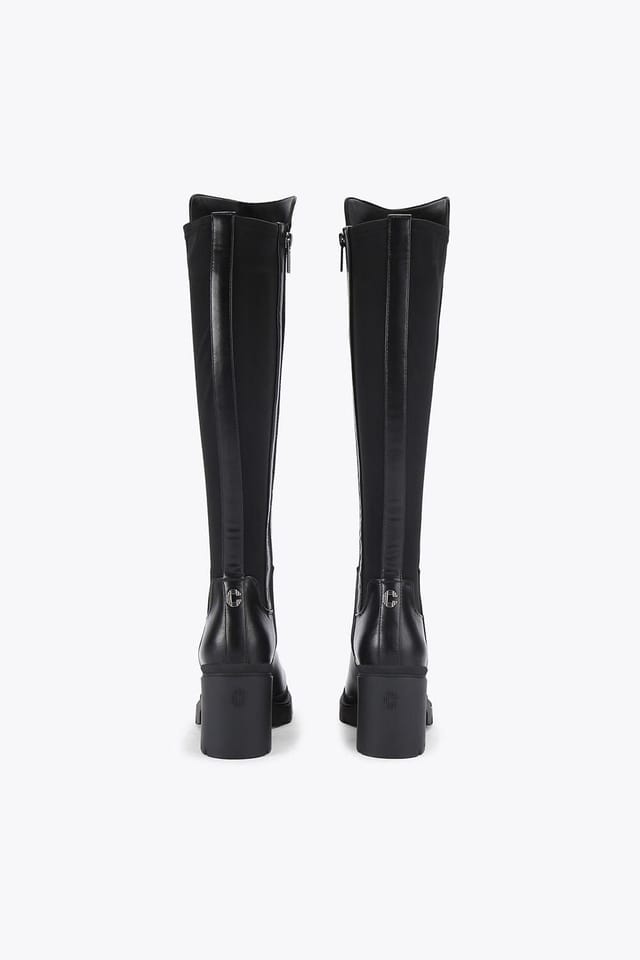 Carvela Carvela Women's 'Boulder High Leg' Boots in Black - 3