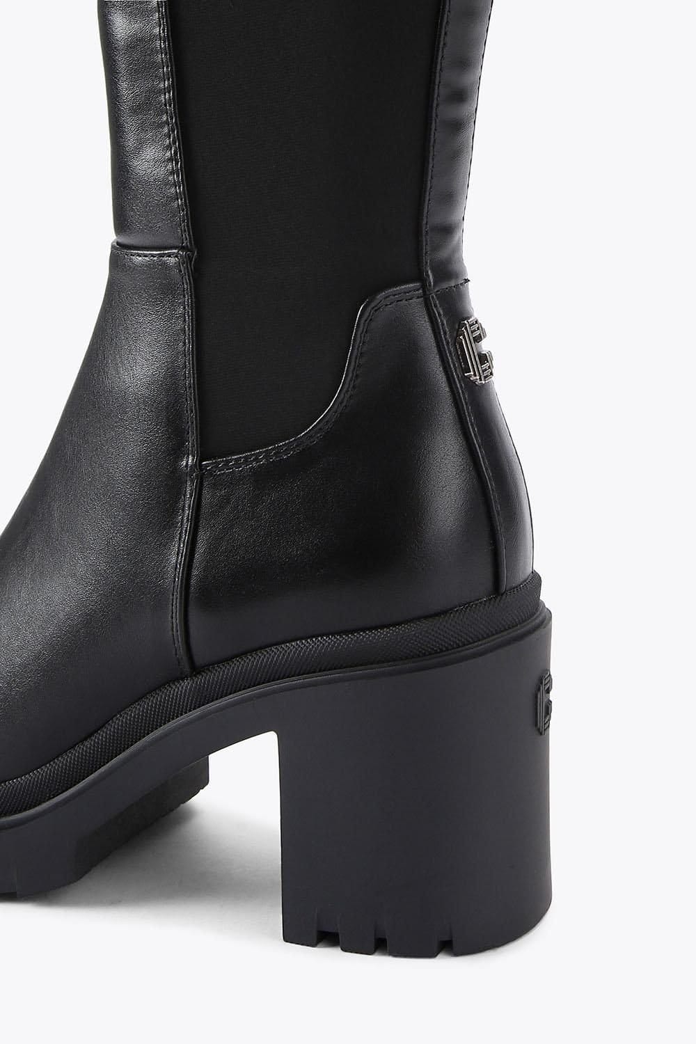 Carvela Carvela Women's 'Boulder High Leg' Boots in Black - 4