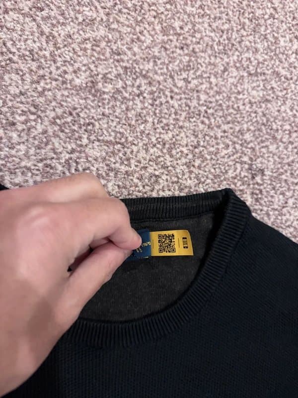 Ralph Lauren Ralph Lauren Waffle Knit Jumper - Navy - S