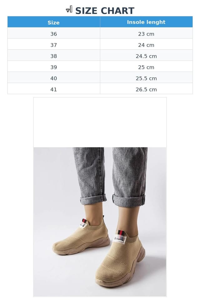 Love Lace Love Lace Women's GrSummer Slip On Sport Shoes Low Cut Comfortable Everyday in Beige - 3