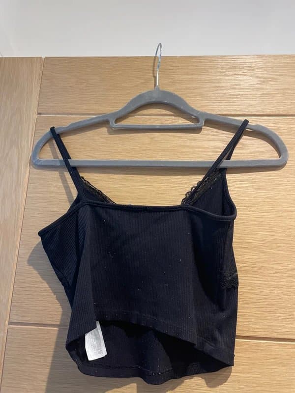Bershka Lace cami