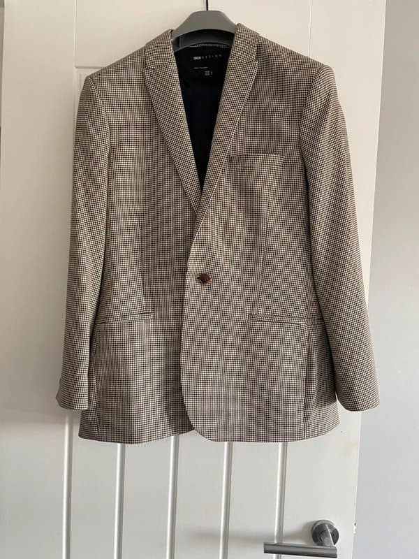 ASOS Men’s blazer ASOS and or trousers ASOS