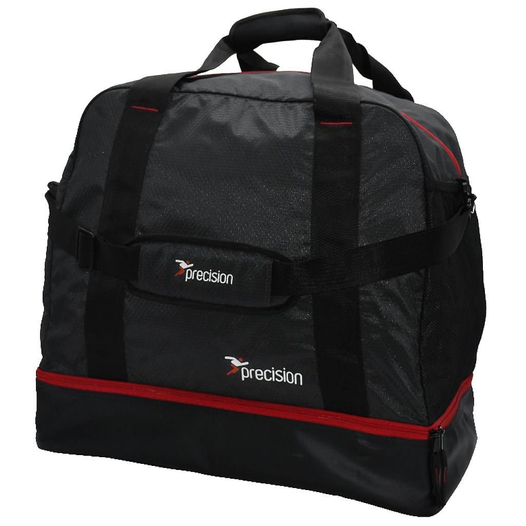Precision Precision Men's Pro HX Players Twin Bag in True Black - 2