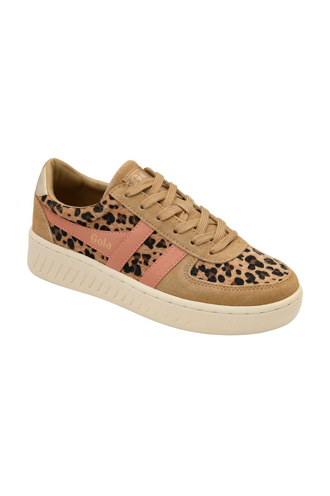 Gola Classics Gola Classics Women's 'Grandslam Savanna' Lace-Up Trainers