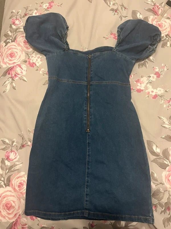 New Look Denim dress