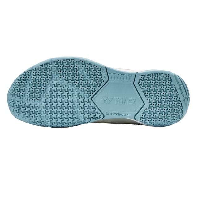 Yonex Yonex Men's Strider Ray Wide Trainers in Pale Grey - 3