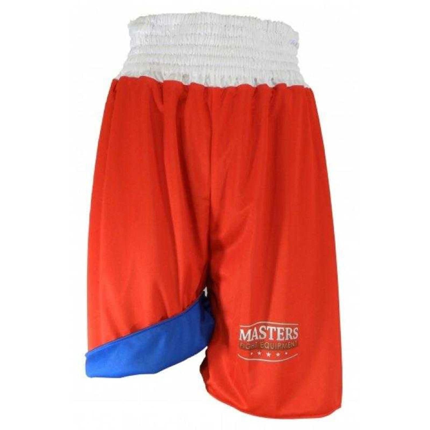 Masters Masters Men's Boxing Shorts in Red