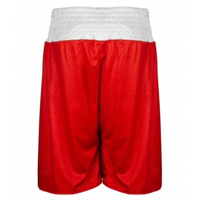 Masters Masters Men's Boxing Shorts in Red - 2