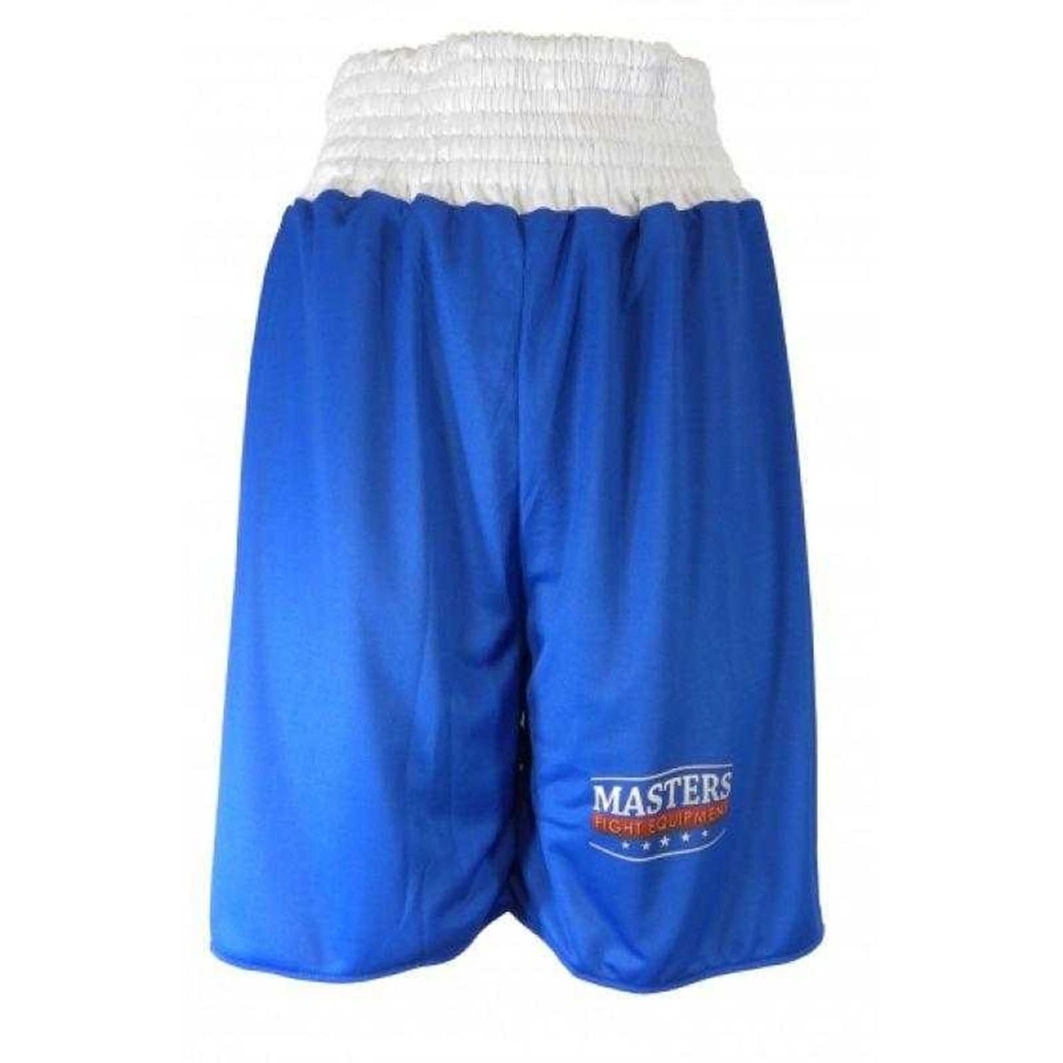 Masters Masters Men's Boxing Shorts in Red - 4