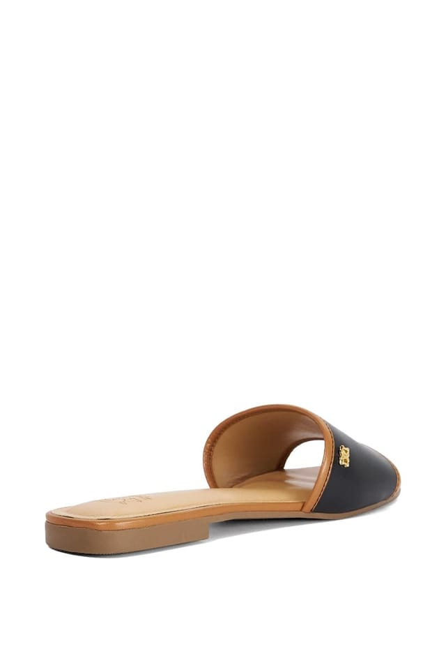 Dune London Dune London Women's 'Laras' Leather Sandals in Black - 3