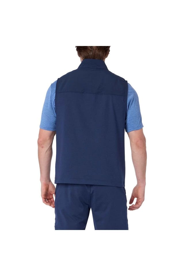 Skechers Skechers Men's Weekend Vest in Navy - 2