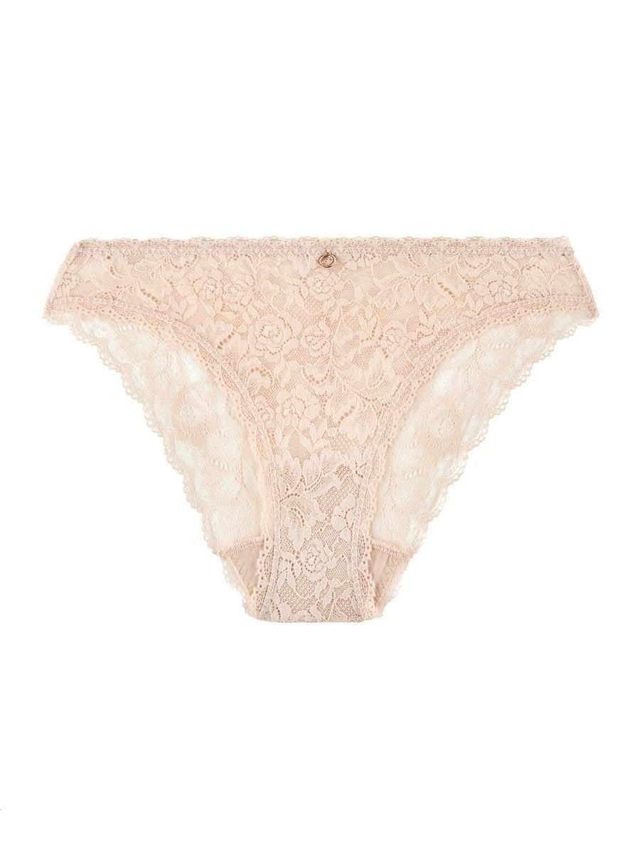 Aubade Aubade Women's Rosessence Care Italian Brief in Pink - 4