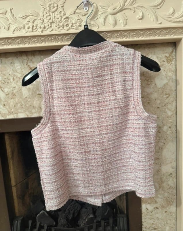 New Look Sleeveless top - 1