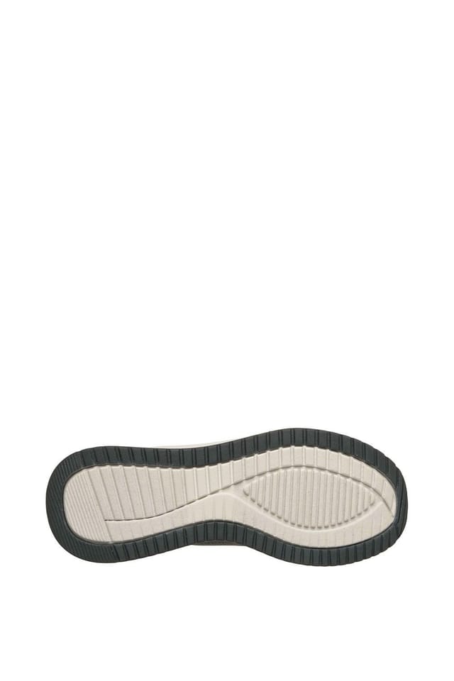 Skechers Skechers Men's BOBS Sport Squad Chaos 4 Trainer in Charcoal - 2