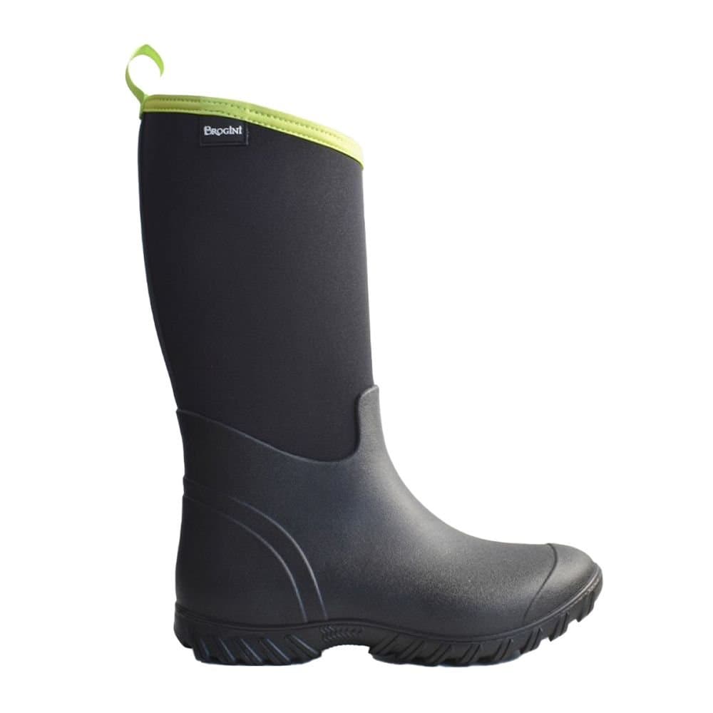 Brogini Brogini Men's Belmont Neoprene Boots in Black