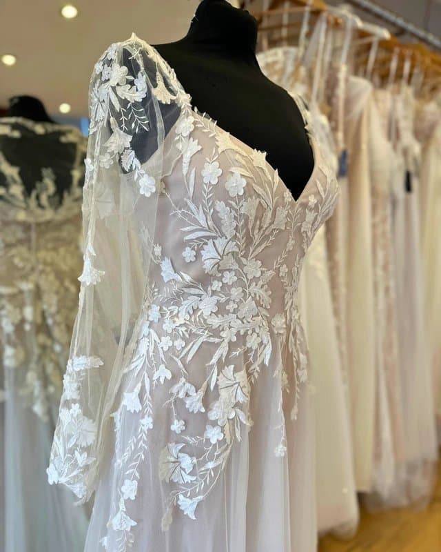 Evie young Lane by Evie Young Wedding Dress