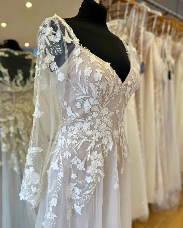 Evie young Lane by Evie Young Wedding Dress - 1