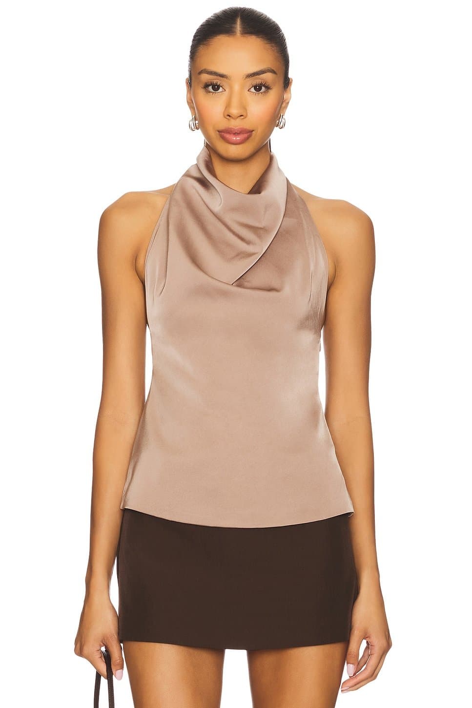 revolve Beth Halter Top