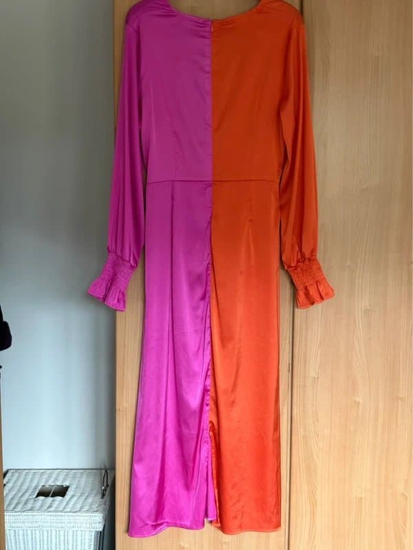 Never Fully Dressed Never fully dressed long dress