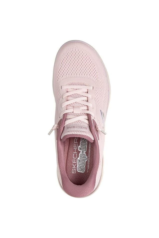 Skechers Skechers Women's Summits Sweet Skies Trainer in Mauve - 3