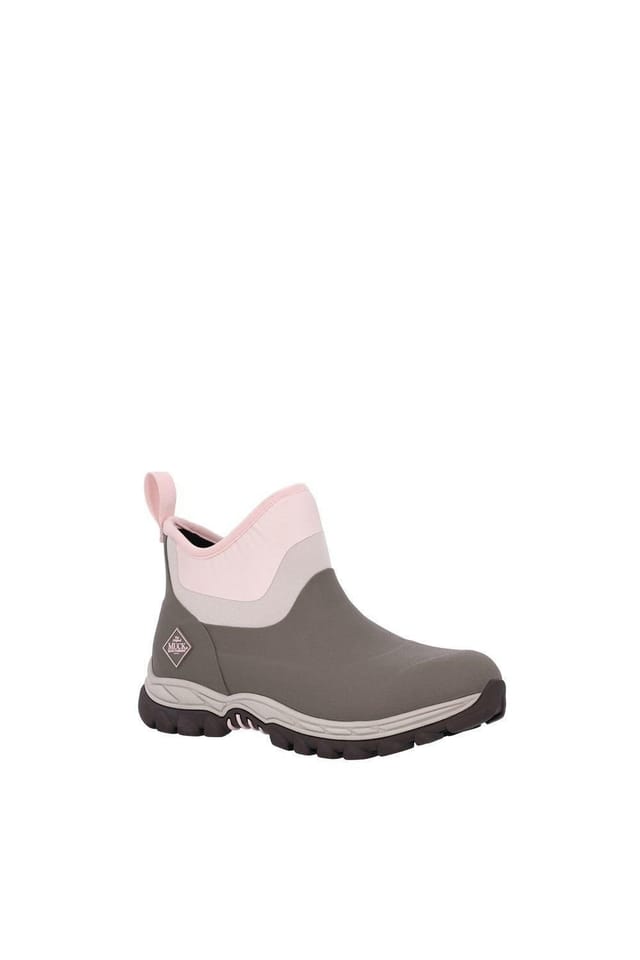 Muck Boots Muck Boots Women's 'Arctic Sport II' Textile/Weather Wellingtons in Brown - 2