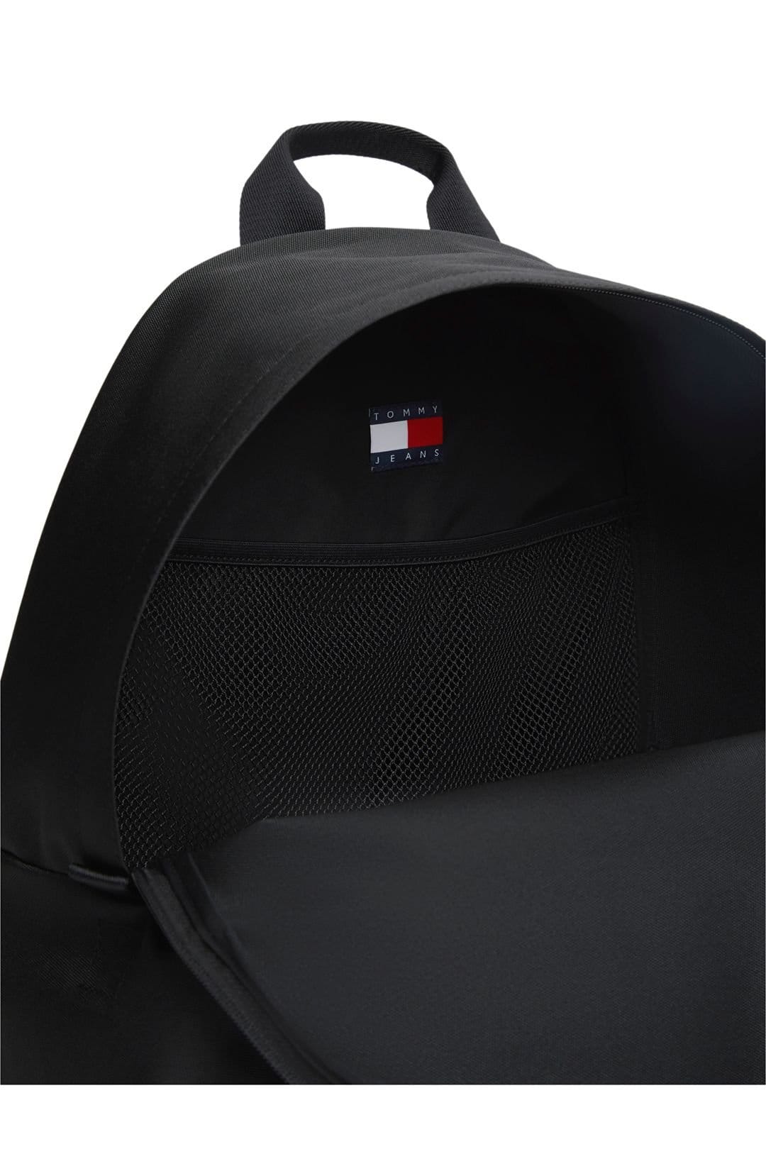 Tommy Hilfiger Tommy Hilfiger Men's Essential Daily Dome Backpack Black - 4