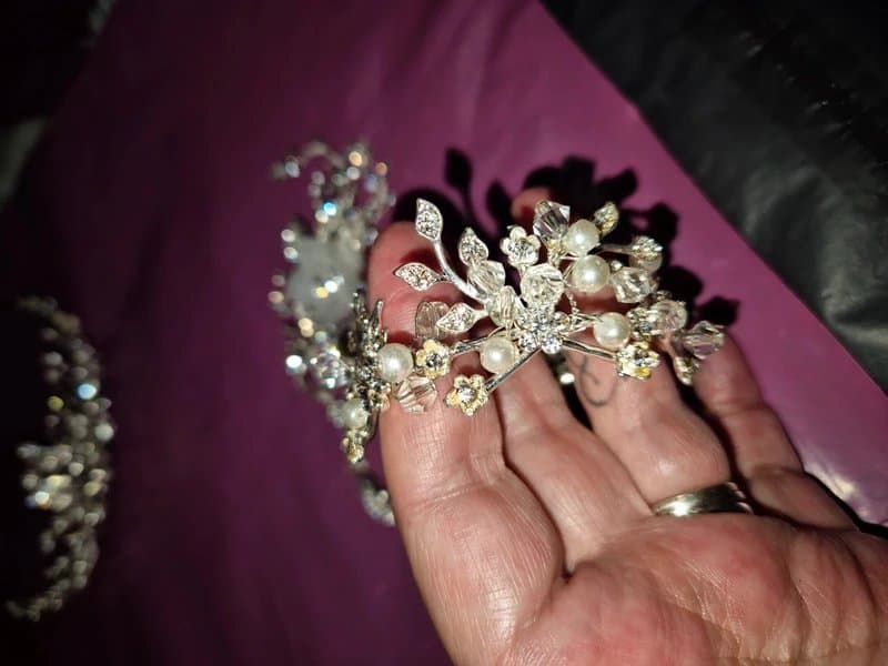 Jon Richard Bridal bracelet jon richard (310?)