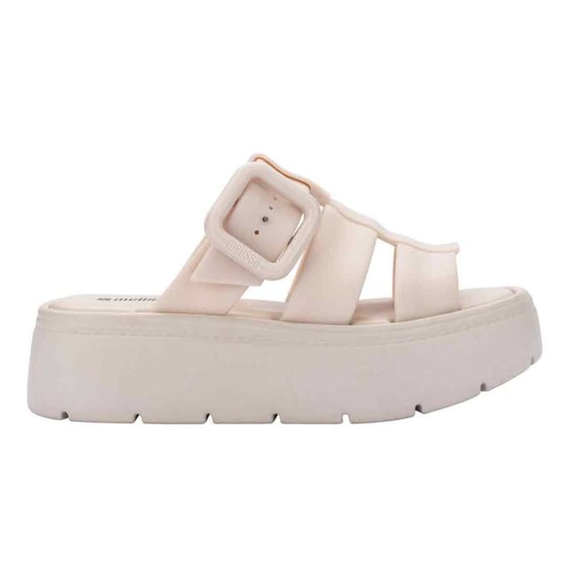 Melissa Shoes Melissa Shoes Women's Pump Platform in Beige - 3