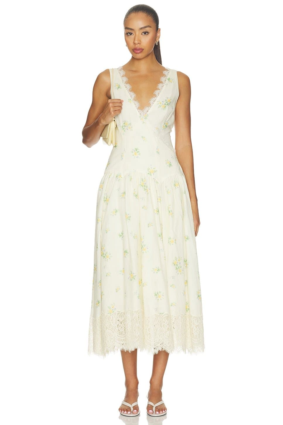 revolve Everly Midi Dress