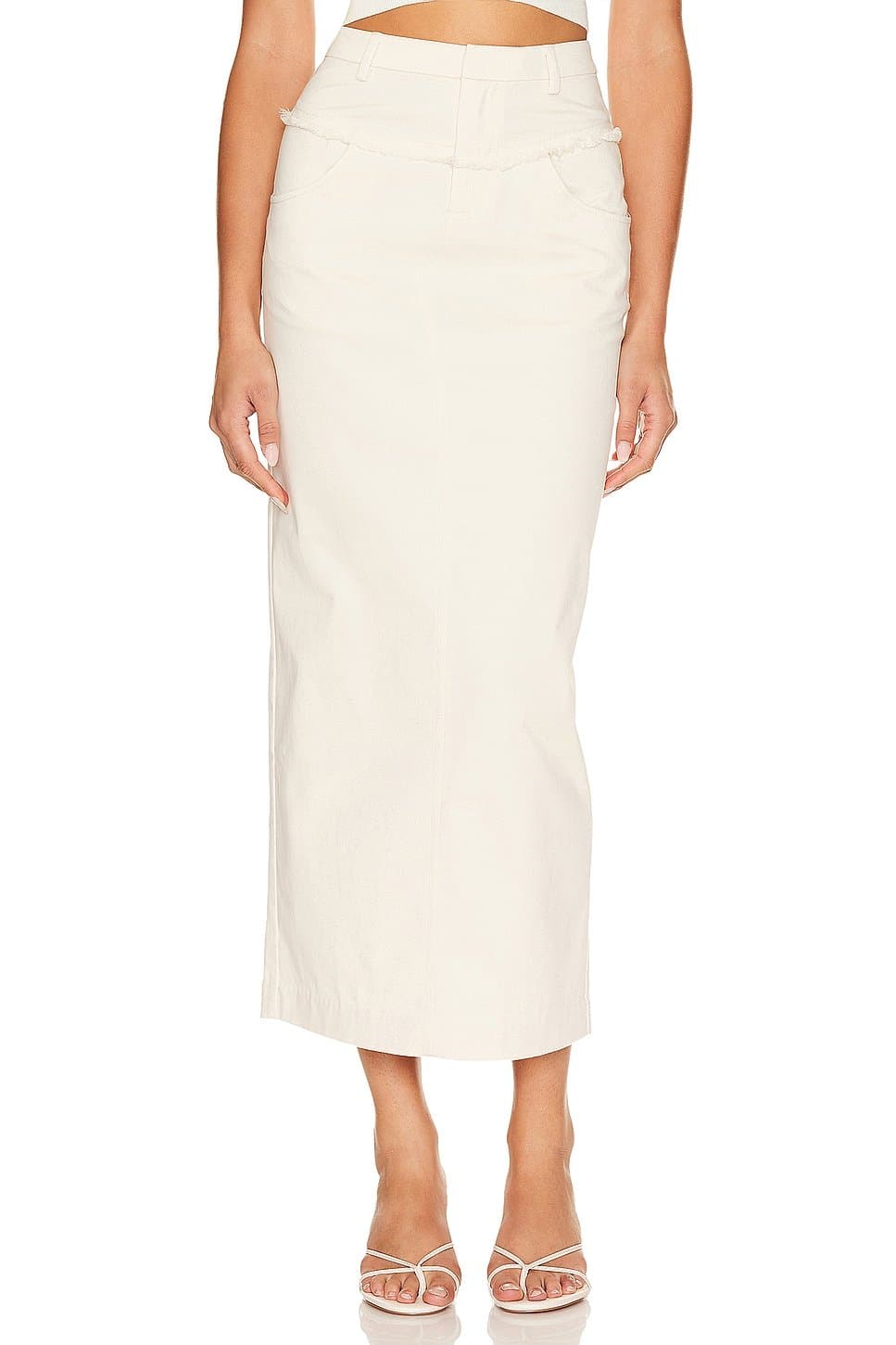 revolve Brickell Skirt