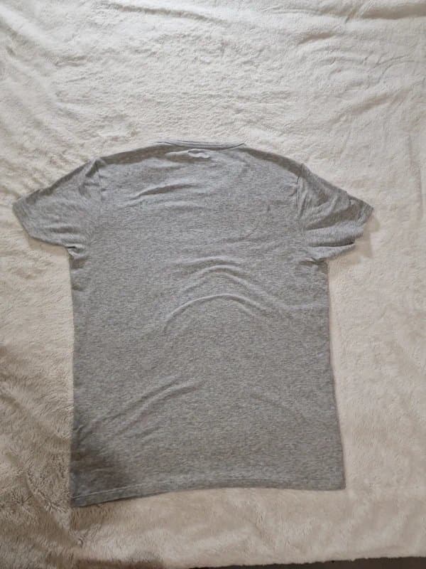 Lacoste Grey colour