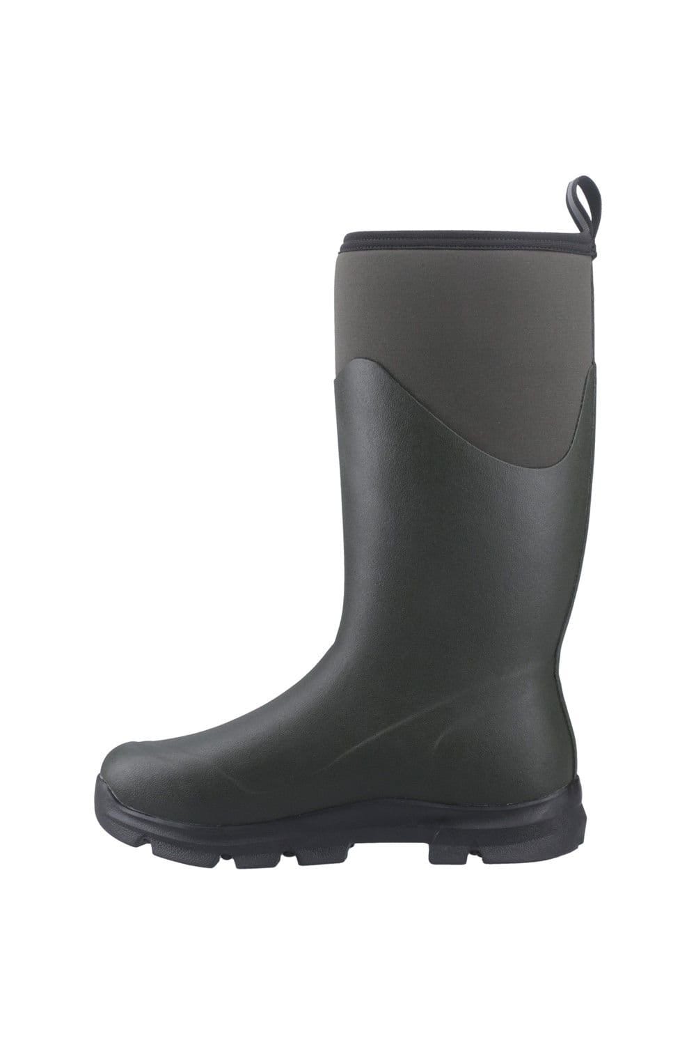 Muck Boots Muck Boots Men's Rancher Wellington in Olive - 4