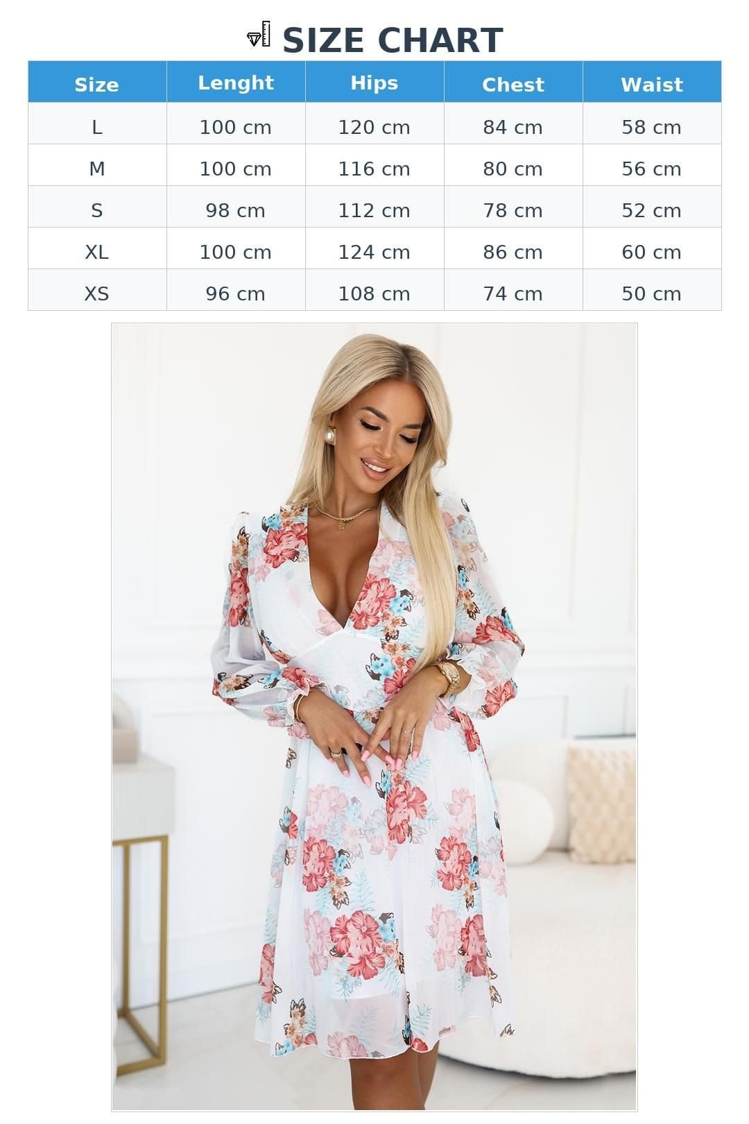 Love Lace Love Lace Women's Romantic Floral Envelope Dress - 4