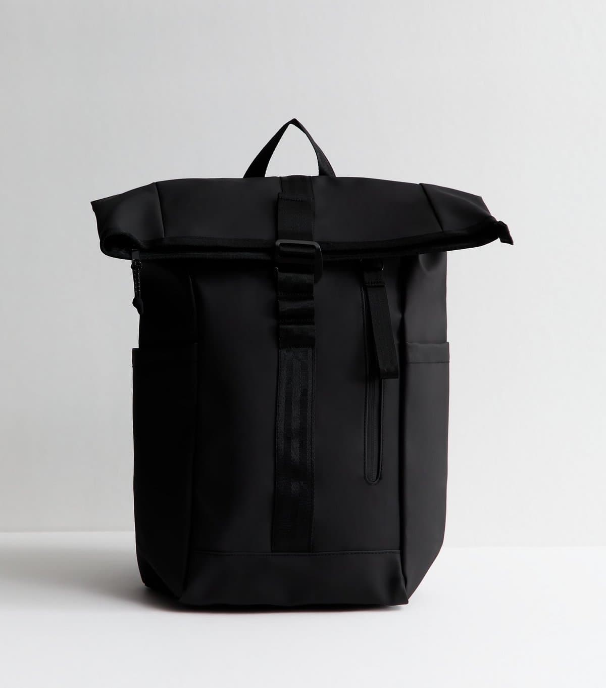 jack & jones Jack & Jones Black Woven Backpack