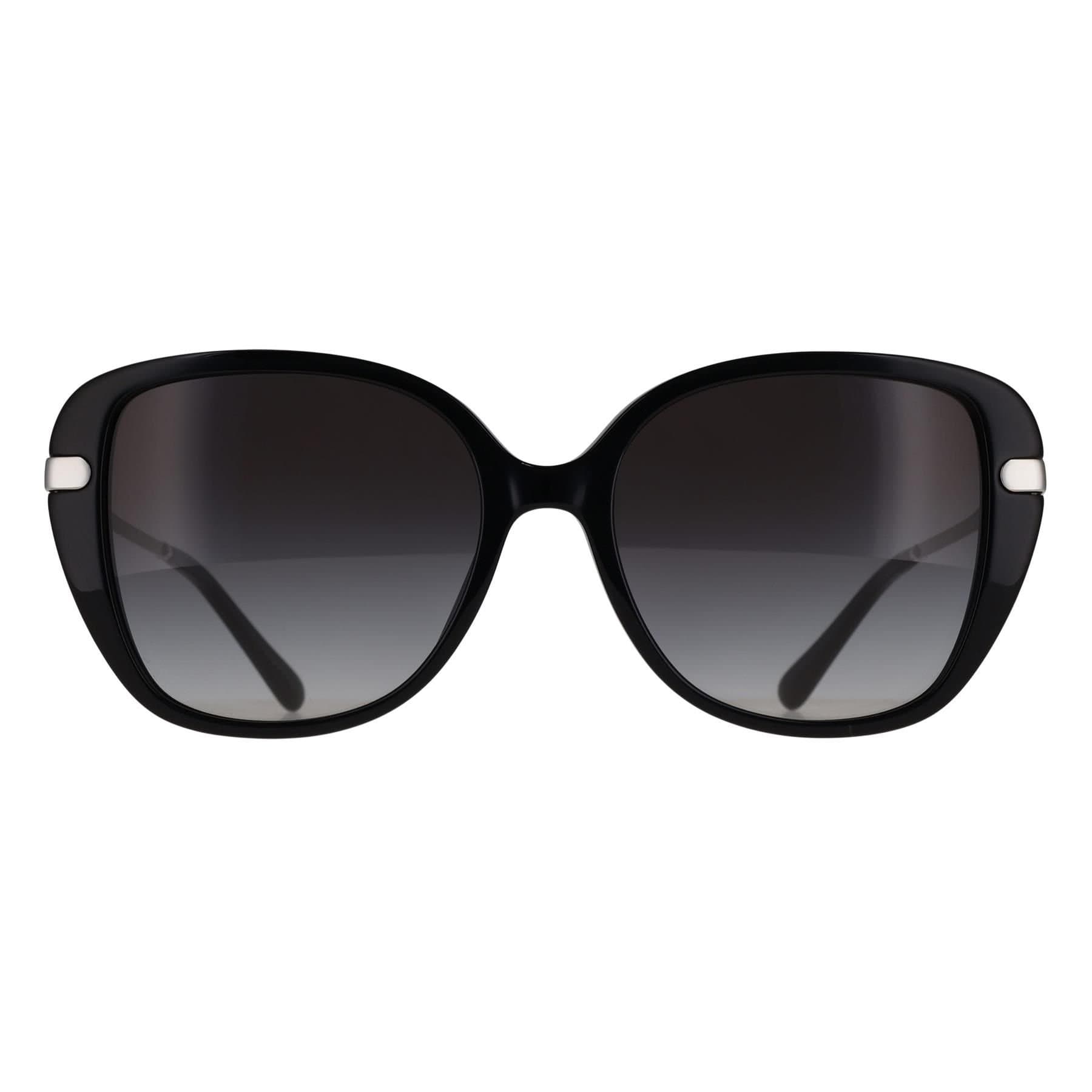 Michael Kors Michael Kors Women's Butterfly Shiny Black Dark Grey Gradient MK2185BU Flatiron
