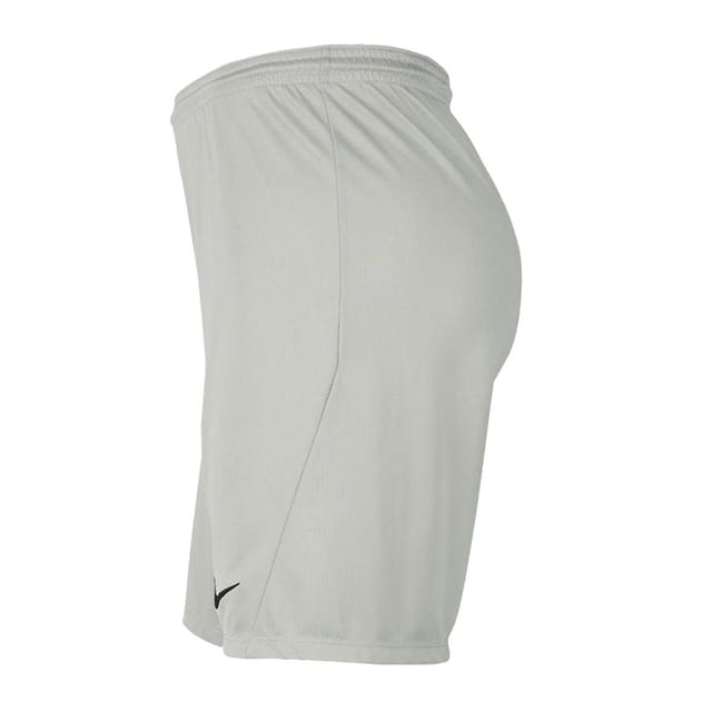 Nike Nike Men's Dry Park III Shorts in Grey - 3