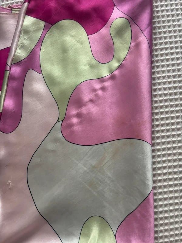 ASOS Asos satin skirt