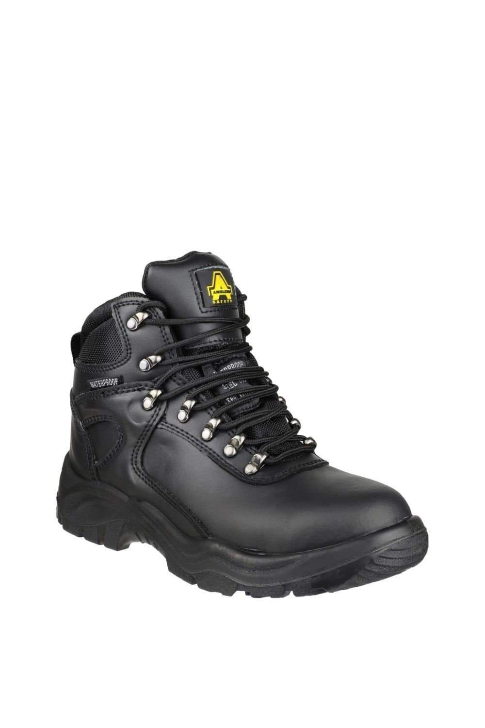 Amblers Amblers Men's 'FS218' Waterproof Safety Footwear in Black